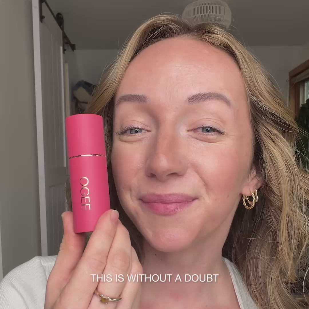 TOPAZ - Matte Rosy Peach