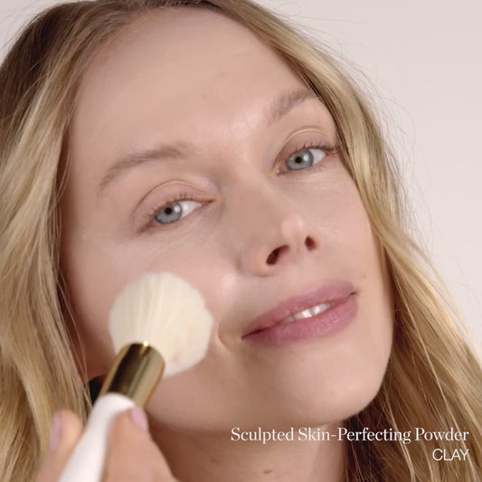 Sculpted Skin-Perfecting Powder - Clay