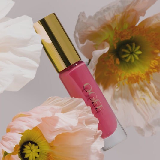 FREESIA - Desert Rose Shimmer