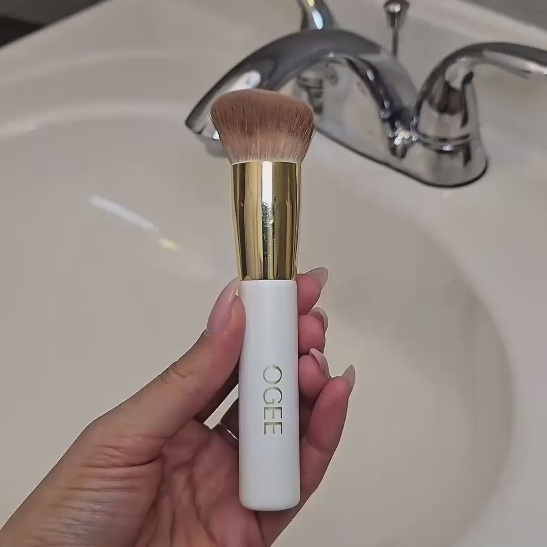 The Brush Cleanser