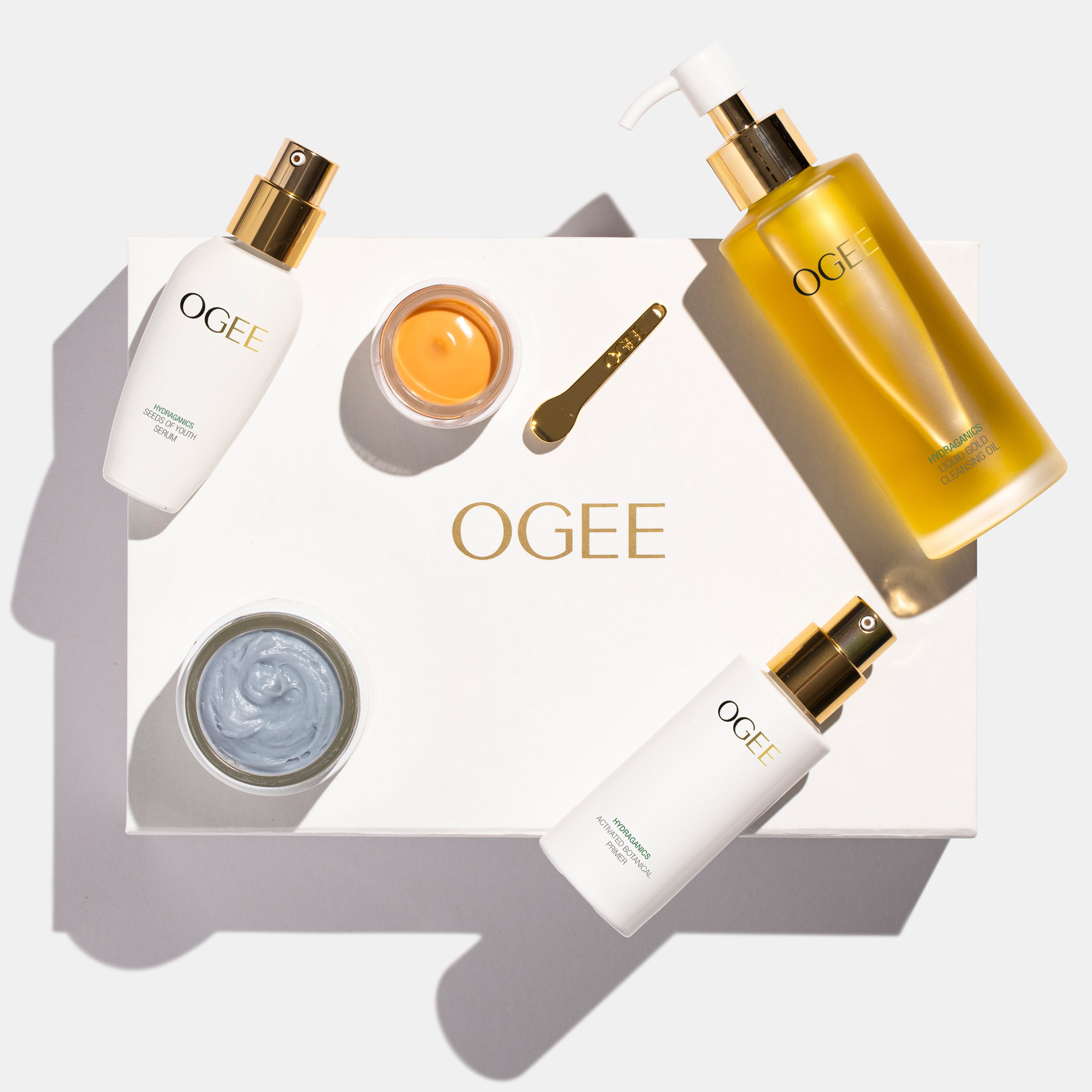 Signature Skincare Collection – Ogee
