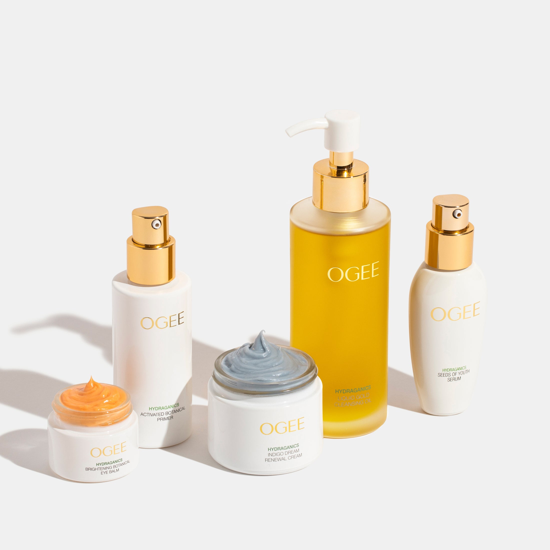 Signature Skincare Collection – Ogee