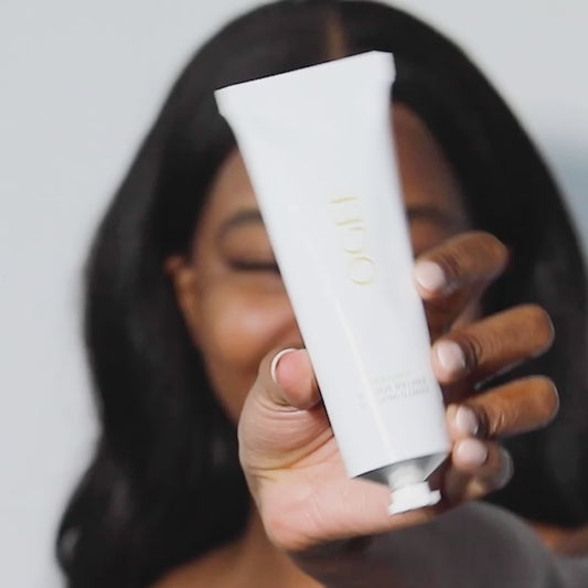 Botanical Brilliance Exfoliating Cleanser