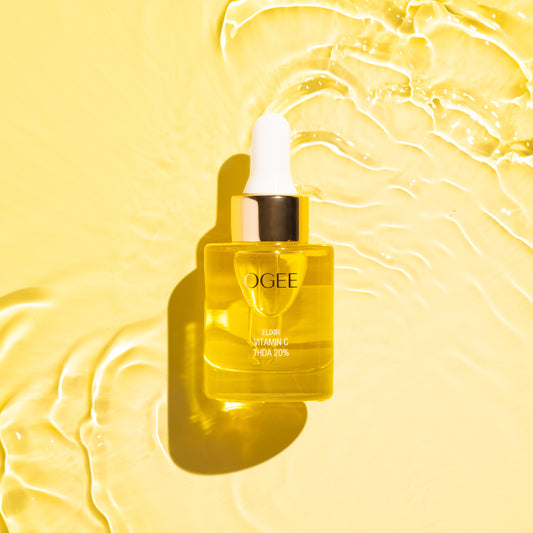 Vitamin C THDA 20% Elixir