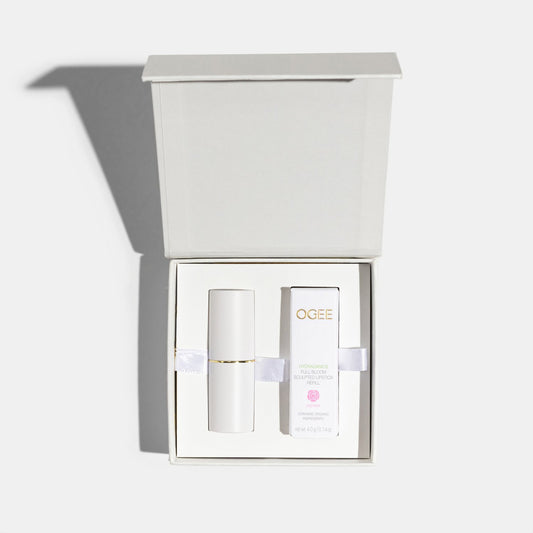 CEZANNE - Cool Pink / FULL SET (Case & Refill)