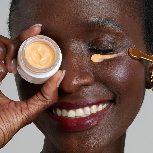 Brightening Botanical Eye Balm