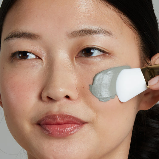 Glacial Clay Detox Mask